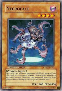 Necroface #CRMS-ENSE1
