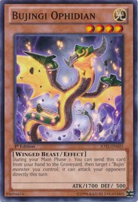 Bujingi Ophidian #JOTL-EN021