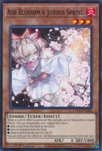 Ash Blossom & Joyous Spring (LAVD-ENO08) #LAVD-ENO08