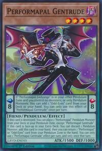 Performapal Gentrude #LAVD-ENO15