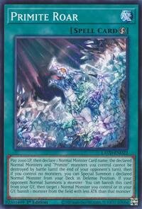 Primite Roar #LAVD-ENO22