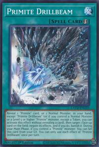 Primite Drillbeam #LAVD-ENO23