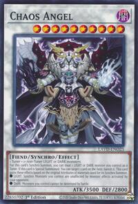Chaos Angel #LAVD-ENO25
