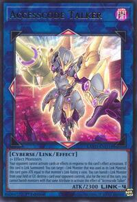 Accesscode Talker #LAVD-ENO34
