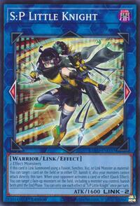 S:P Little Knight (LAVD-ENO37) #LAVD-ENO37