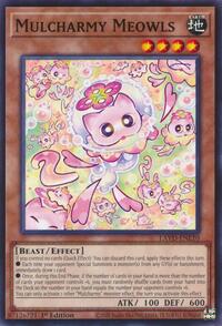 Mulcharmy Meowls #LAVD-ENL10