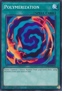 Polymerization #LAVD-ENL14