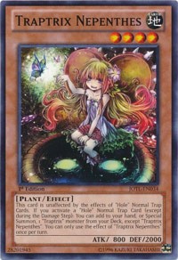 Traptrix Nepenthes #JOTL-EN034