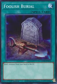Foolish Burial #LAVD-ENL15