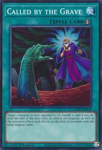 Called by the Grave (LAVD-ENL19) #LAVD-ENL19