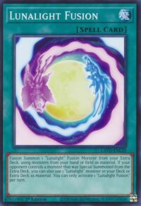 Lunalight Fusion #LAVD-ENL20