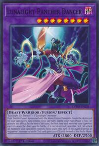 Lunalight Panther Dancer #LAVD-ENL31