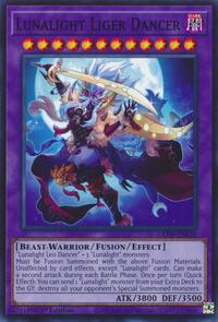 Lunalight Liger Dancer #LAVD-ENL34