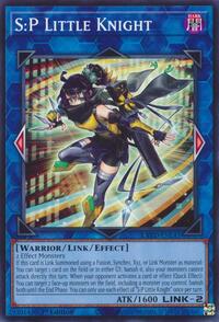 S:P Little Knight (LAVD-ENL41) #LAVD-ENL41
