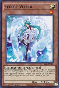 Effect Veiler (LAVD-ENS01) #LAVD-ENS01