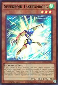 Speedroid Taketomborg (UR) #LAVD-ENS05