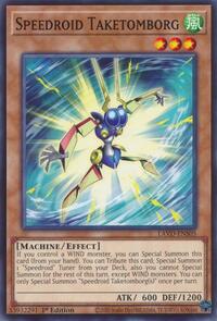 Speedroid Taketomborg #LAVD-ENS05
