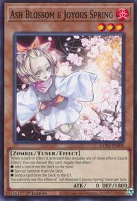 Ash Blossom & Joyous Spring (LAVD-ENS08) #LAVD-ENS08
