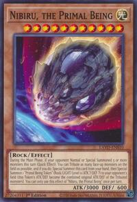 Nibiru, the Primal Being #LAVD-ENS10