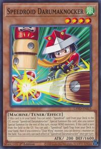 Speedroid Darumaknocker #LAVD-ENS15