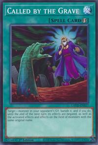 Called by the Grave (LAVD-ENS17) #LAVD-ENS17
