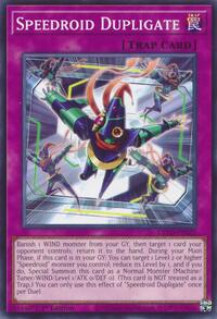 Speedroid Dupligate #LAVD-ENS22