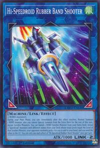 Hi-Speedroid Rubber Band Shooter #LAVD-ENS36