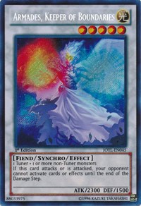 Armades, Keeper of Boundaries #JOTL-EN045