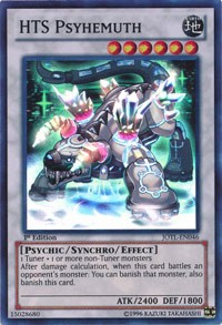 HTS Psyhemuth #JOTL-EN046