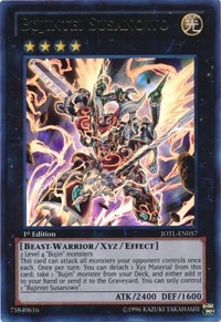 Bujintei Susanowo #JOTL-EN057