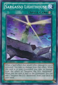Sargasso Lighthouse #JOTL-EN062