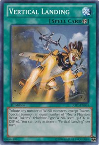 Vertical Landing #JOTL-EN064