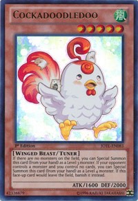 Cockadoodledoo #JOTL-EN083