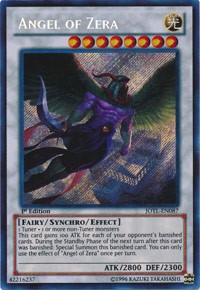 Angel of Zera #JOTL-EN087