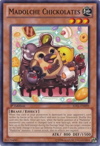 Madolche Chickolates #JOTL-EN099