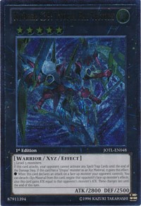 Number C39: Utopia Ray Victory (UTR) #JOTL-EN048