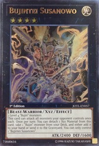 Bujintei Susanowo (UTR) #JOTL-EN057