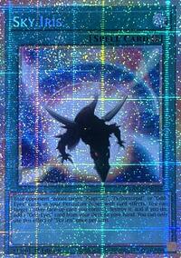 Sky Iris (Starlight Rare) #LAVD-ENO19