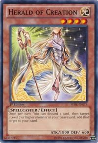 Herald of Creation #SDBE-EN015