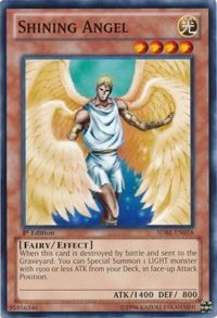 Shining Angel #SDBE-EN018