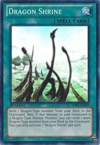 Dragon Shrine #SDBE-EN019