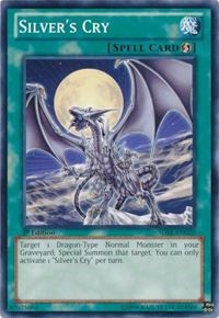 Silver's Cry #SDBE-EN020