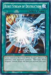 Burst Stream of Destruction #SDBE-EN021
