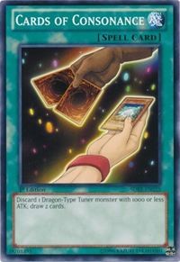Cards of Consonance #SDBE-EN025