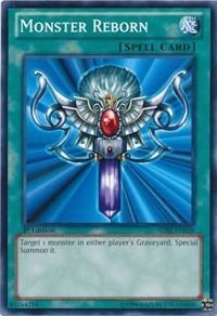 Monster Reborn #SDBE-EN028