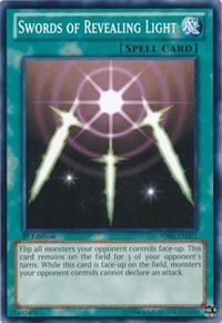 Swords of Revealing Light #SDBE-EN031
