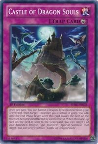 Castle of Dragon Souls #SDBE-EN033