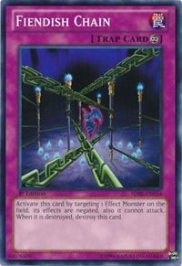 Fiendish Chain #SDBE-EN034