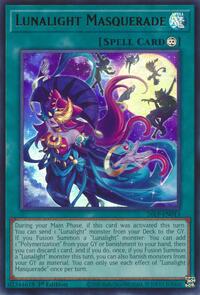 Lunalight Masquerade #26LP-EN013