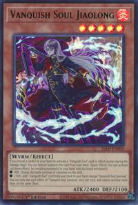 Vanquish Soul Jiaolong #26LP-EN009